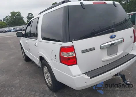 2011 Ford Expedition Xlt from USA, damaged, VIN 1FMJU1H57BEF35519